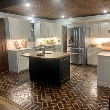 Johnson MS Delta Kitchen Renovation