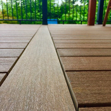 Sammamish Deck Remodel