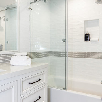 Teen Bathroom Shower