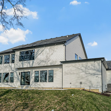 Modified Parker IV | Stewart Ridge, Plainfield, IL