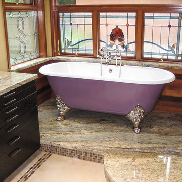 Mercer Island Bathroom Master Suite