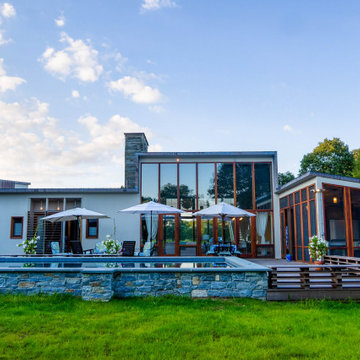Edgartown- 16x32 gunite