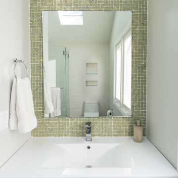Dormer Bathroom Addition