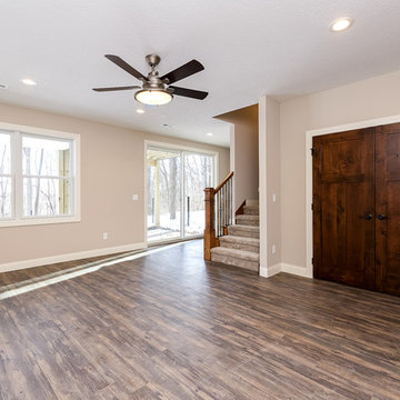 New Home Construction Project