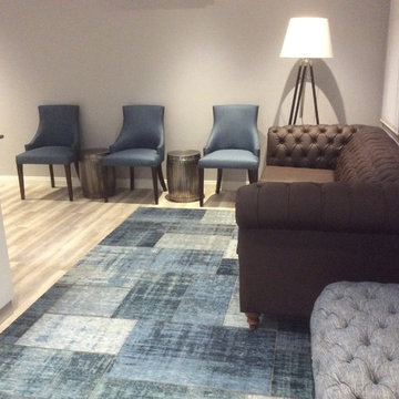 Doctors rooms at home