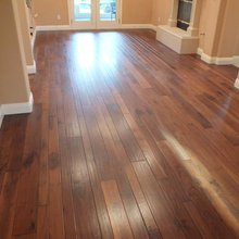 flooring bedroom