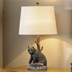 Lamps and Table Decorations - Table Lamps