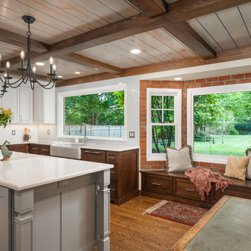 Old World Kitchen
