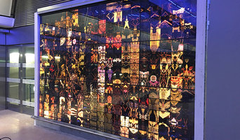 Konst för resenärer i farten