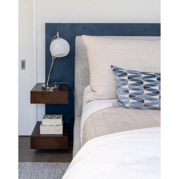 Modern Master Bedroom
