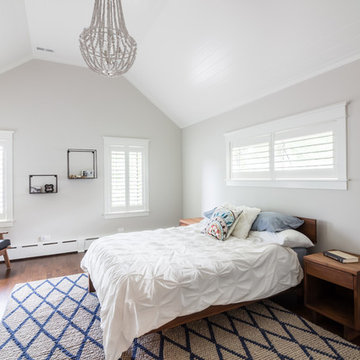 Oak Park Two Story Addition