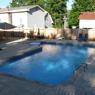 In Ground Pools
