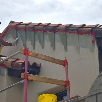 Venetian Plaster - Exterior 4