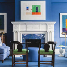 Living Room New England