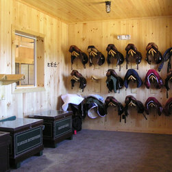 The Pavillion Farm - Storage And Organization