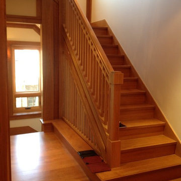 Staircases and Railings