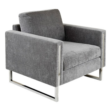 INK+IVY Madden Accent Chair