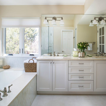 Fairfield Master Bathroom