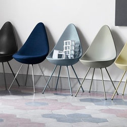 Drop chair - Furniture