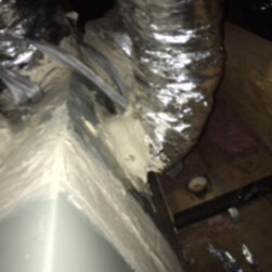 Duct-Work Upgrade & Replacement for 2 HVAC systems - Air Conditioner Accessories