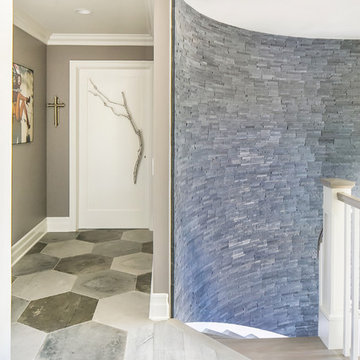 Hallway and Retreat