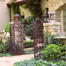 Front Courtyard