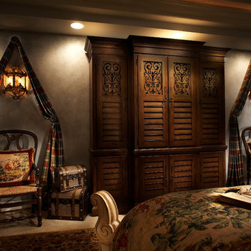 French Country Bedroom