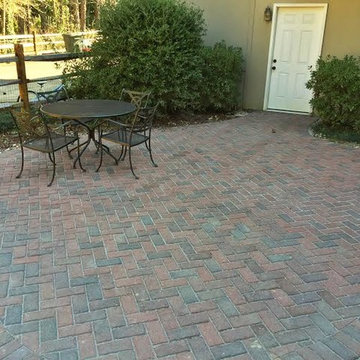 Vinings Brick Pavers