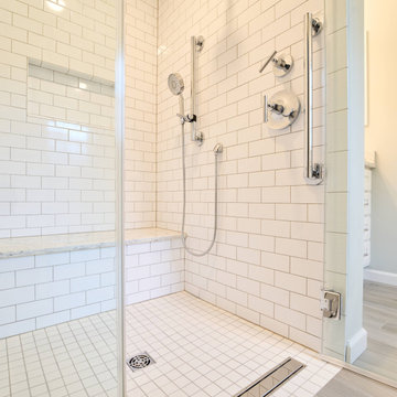 Master Bathroom | Upper Black Eddy, PA
