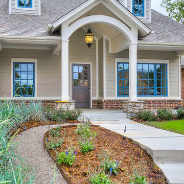 Coastal Cottage in Oklahoma