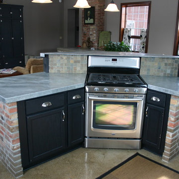 Okoboji Kitchen Project
