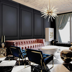 Luxury Acoustic Wall & Ceiling Panels by Mikodam - KOSA - Wall Panels