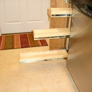 Spice Storage Solutions