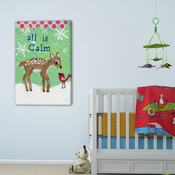 All is Calm Fawn - Products