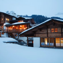 chalet swiss