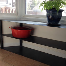 Bay Window Storage Unit - Products