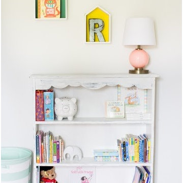 RIley's Big Girl Room