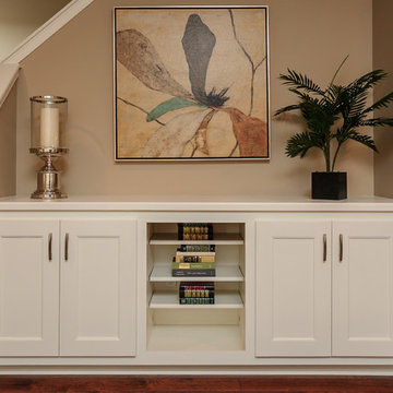 Model Home at The Preserves