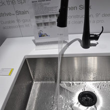 Sinks
