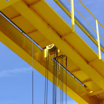 Why Gantry Cranes Are Essential for Construction and Shipyard Operations