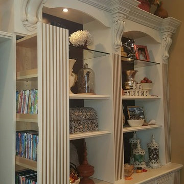 WALL UNITS