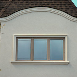 Stucco House - Products