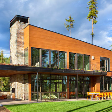Whitefish Mountain Residence