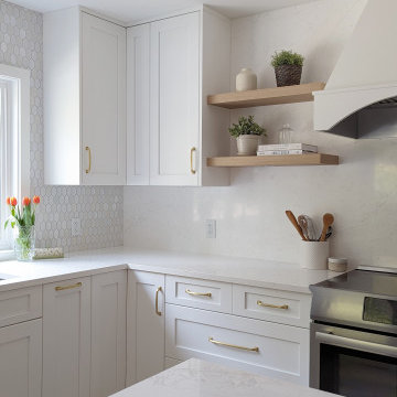 North Vancouver Kitchen