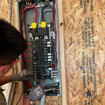 Electrical Panels | New Service - Design-Install