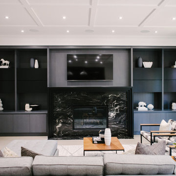 CLEAN AND CONTEMPORARY