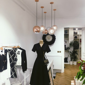SHOWROOM // NELLY WANDJI PARIS