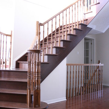 Stairs