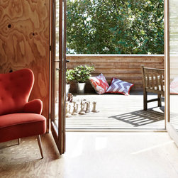 Paarhammer French Doors - Patio Doors