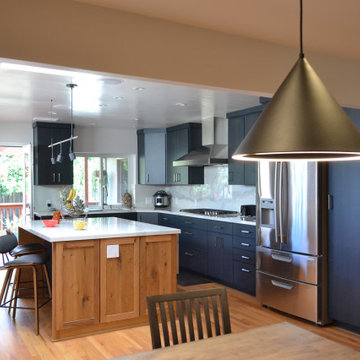 "smoke" backsplash
